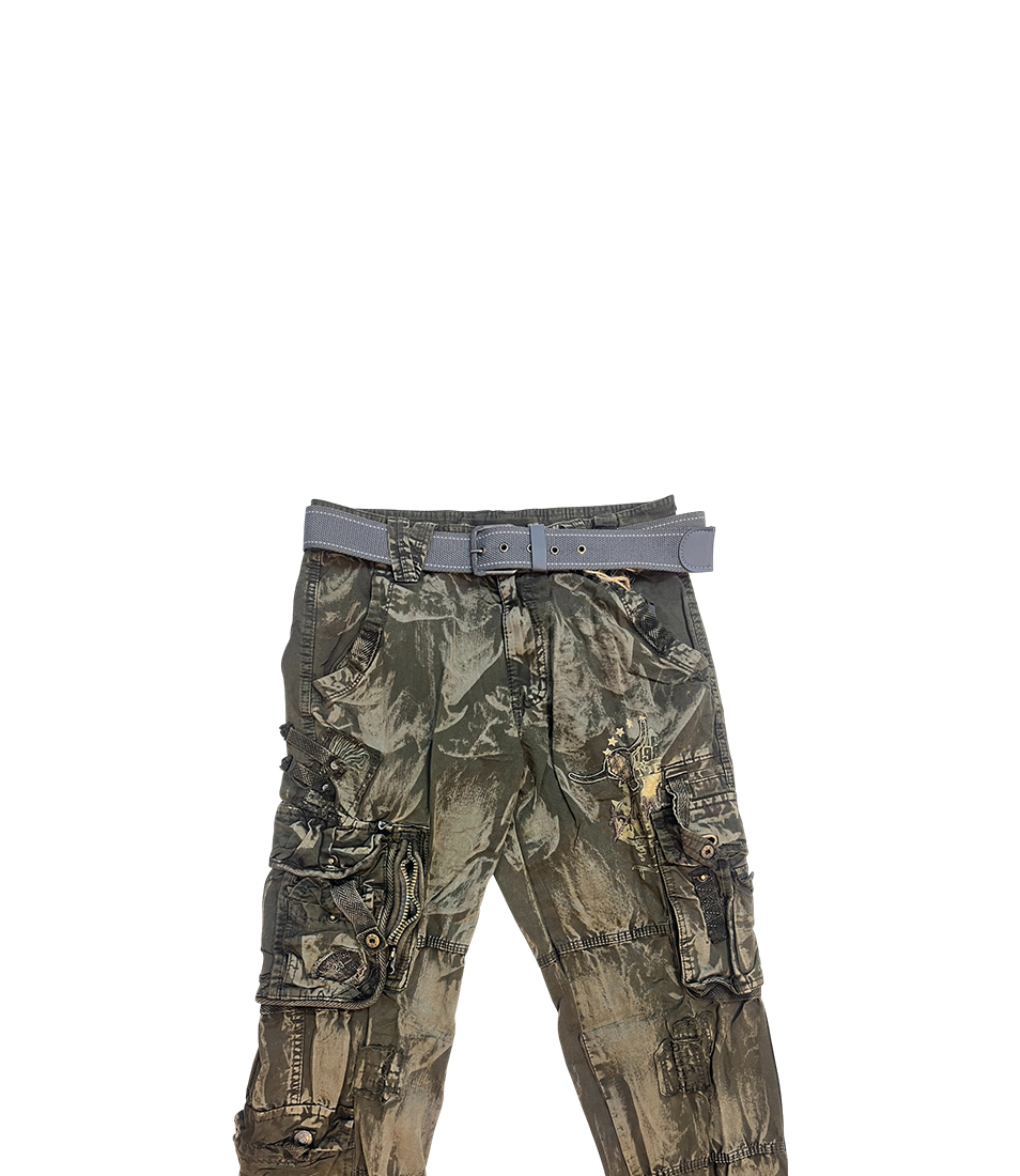 Warrior 6 POCKETS Cargo - Image 6