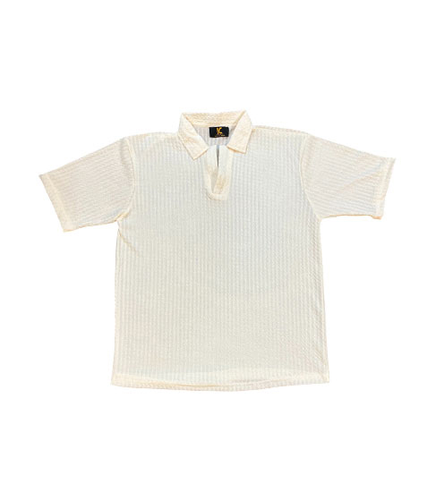Ivory Breeze Classic Summer Shirt - Image 2