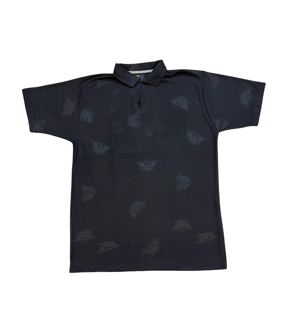 Midnight Shade Polo Collar - Image 2