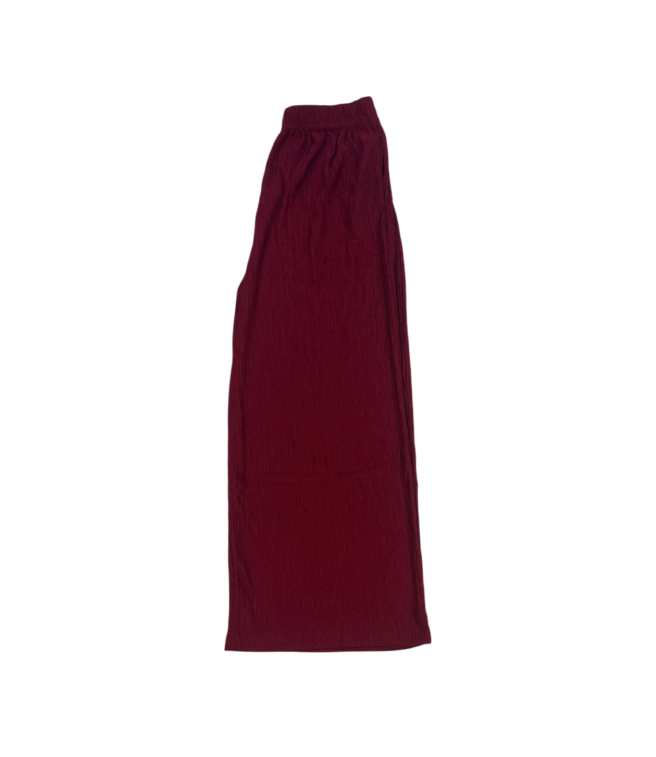 Luxe Soft Textured Classic Co-Ord Set - Image 17