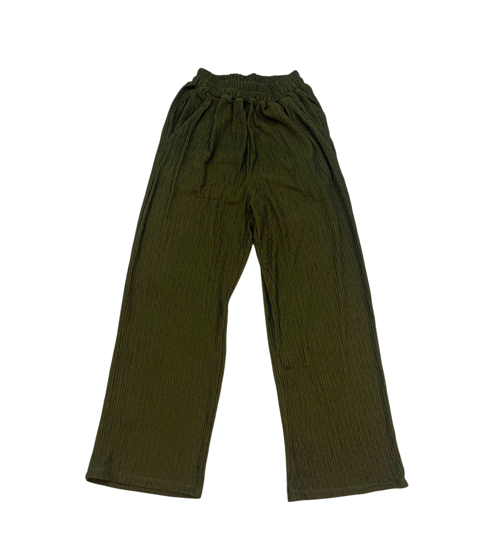 Classic Button-Down Co-Ord Set - Image 7