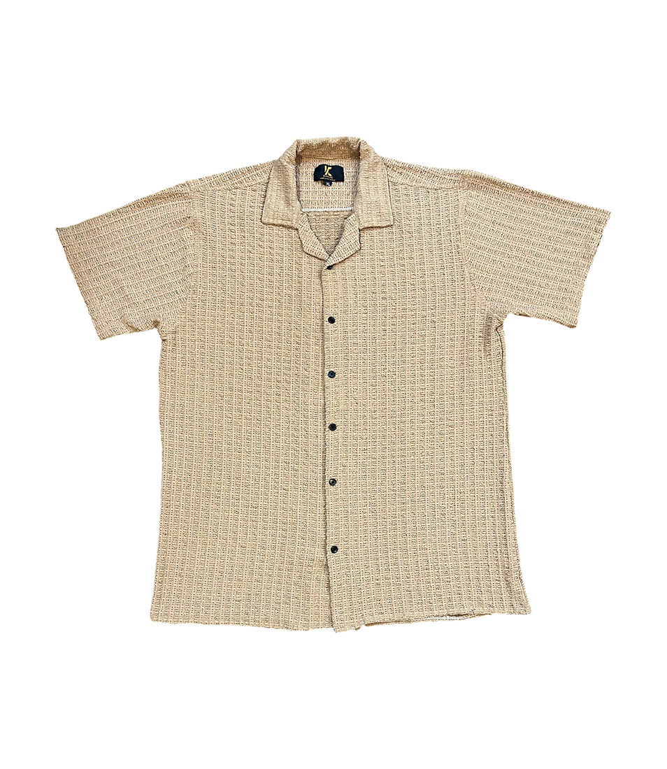 Sandstone Breeze Textured Button - Image 2
