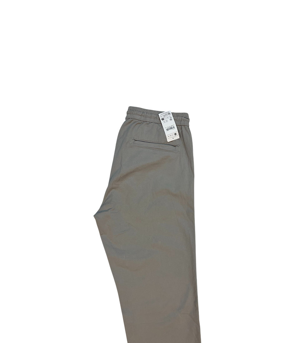 Light-Grey Comfort Jogger Trouser - Image 3