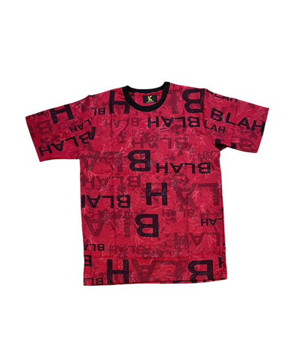 Blah Mania Graphic Tee - Image 6