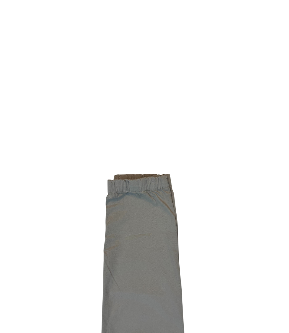 Light-Grey Comfort Jogger Trouser - Image 5