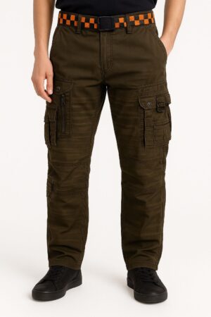 Street-Ready Utility Cargo