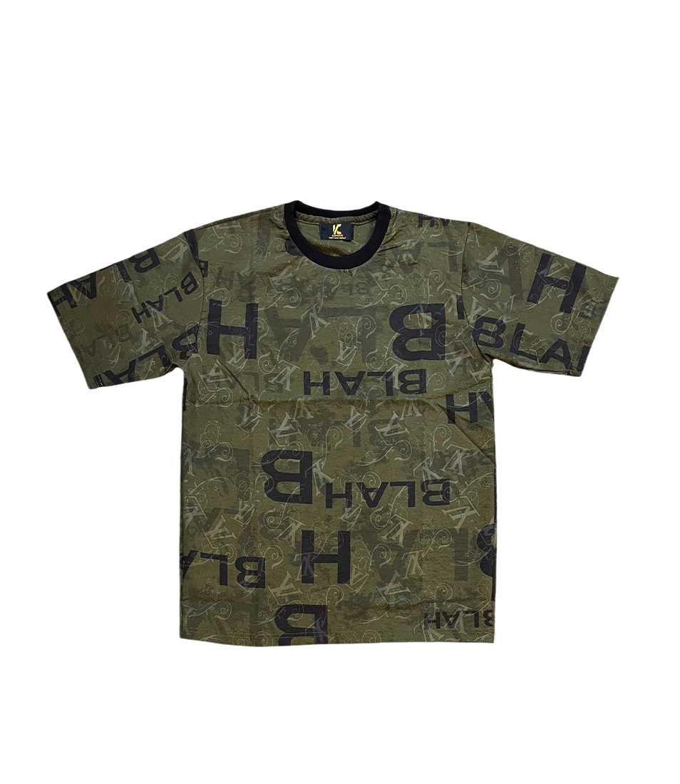 Blah Mania Graphic Tee - Image 7