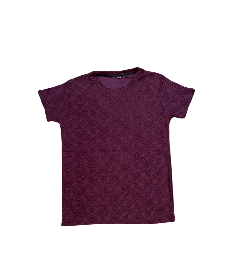 Golden Hue Textured Casual - Image 6