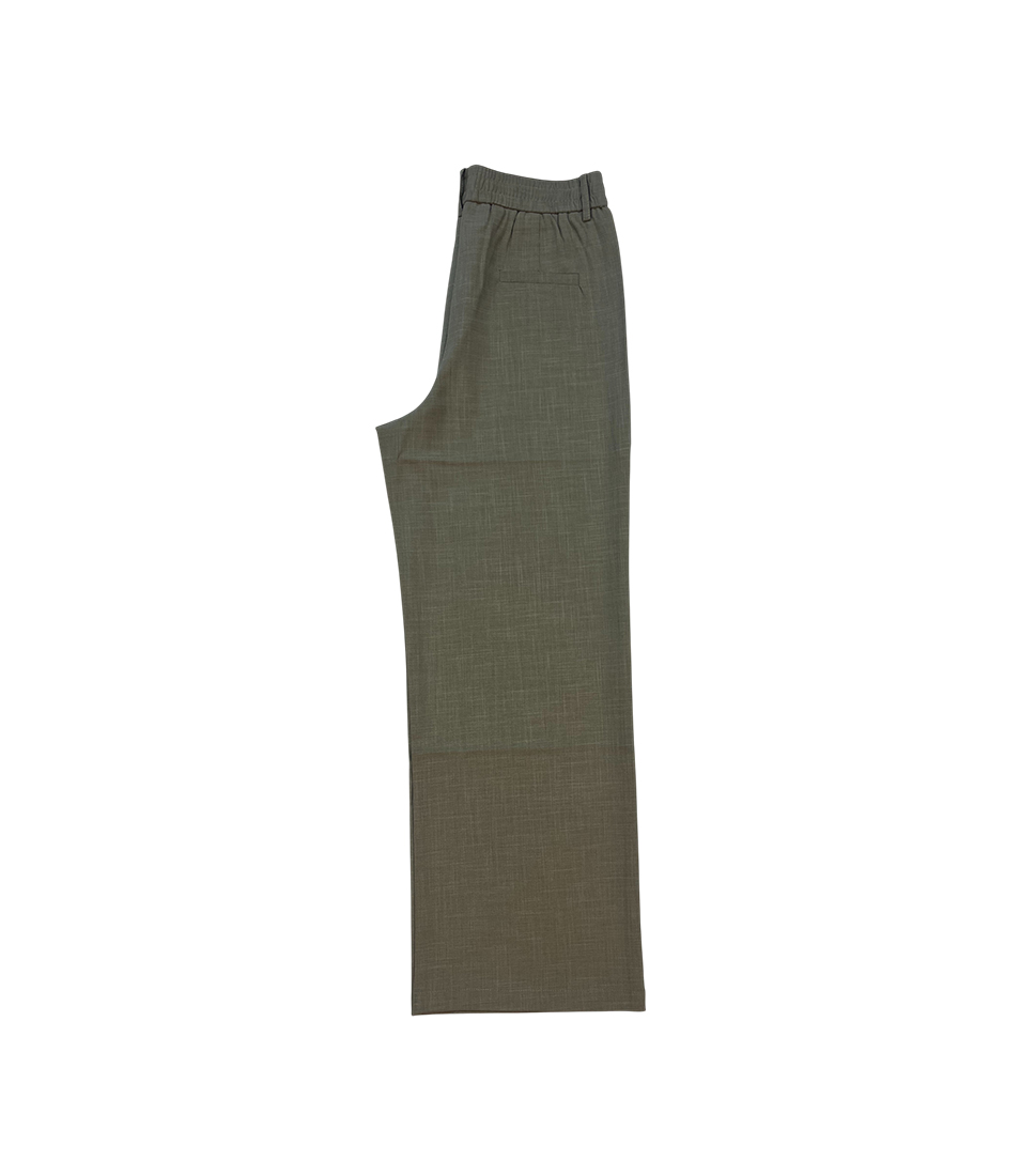 Ash Classic Wide Formal Pants - Image 5