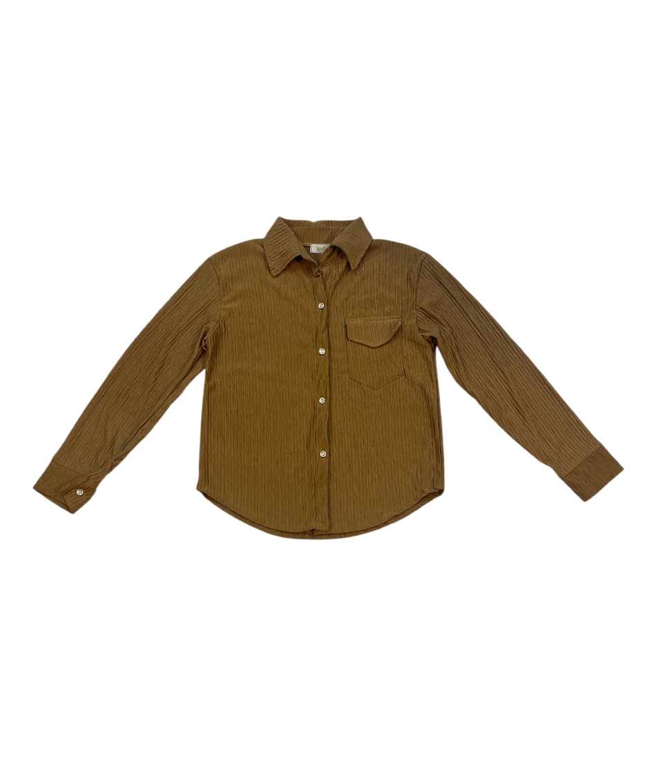 Classic Button-Down Co-Ord Set - Image 2