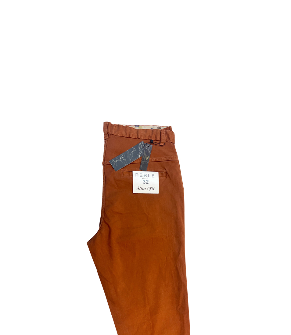 Premium Slim Fit Chinos Pants - Image 15