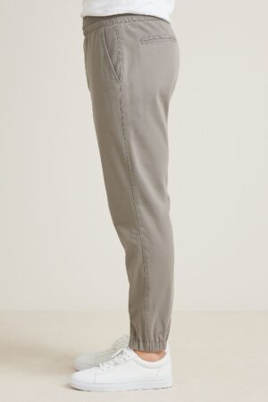 Light-Grey Comfort Jogger Trouser