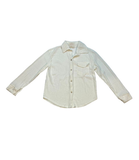 Classic Button-Down Co-Ord Set - Image 10