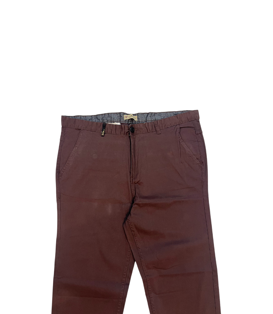 Premium Slim Fit Chinos Pants - Image 22