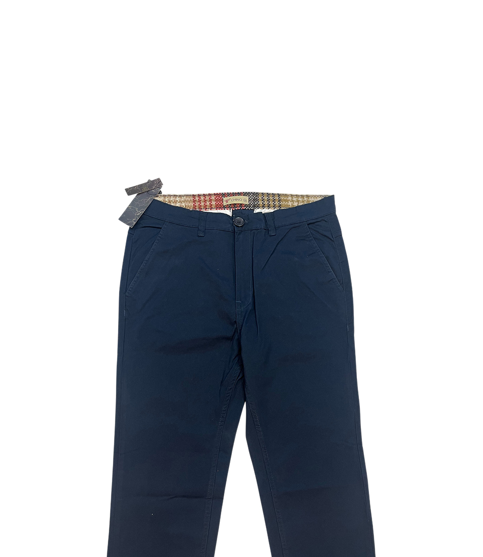 Premium Slim Fit Chinos Pants - Image 25