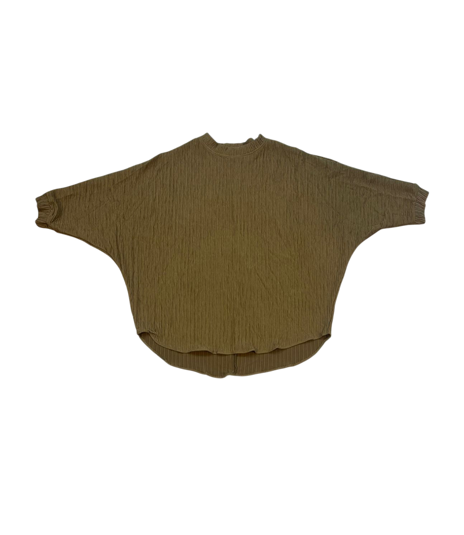 Luxe Soft Textured Classic Co-Ord Set - Image 4