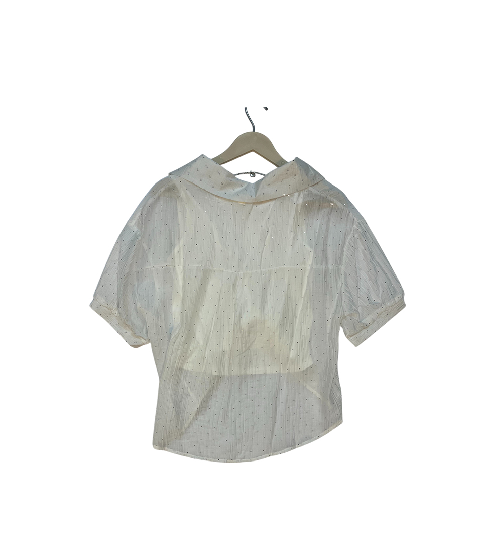 Crystal Glow Sheer Twin Elegant - Image 6