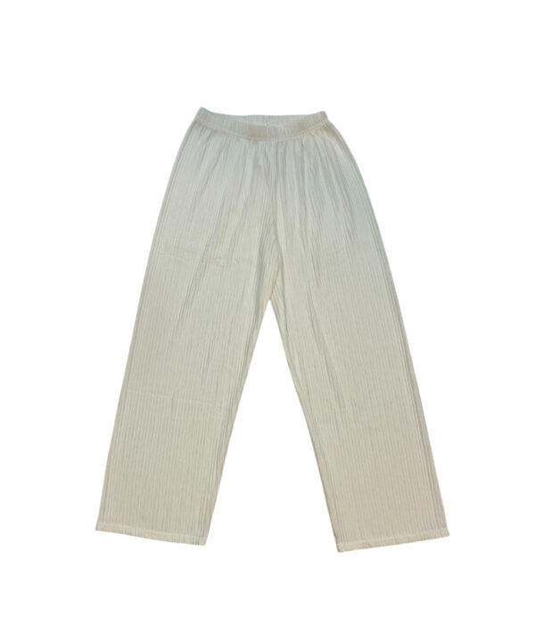 Classic Button-Down Co-Ord Set - Image 11