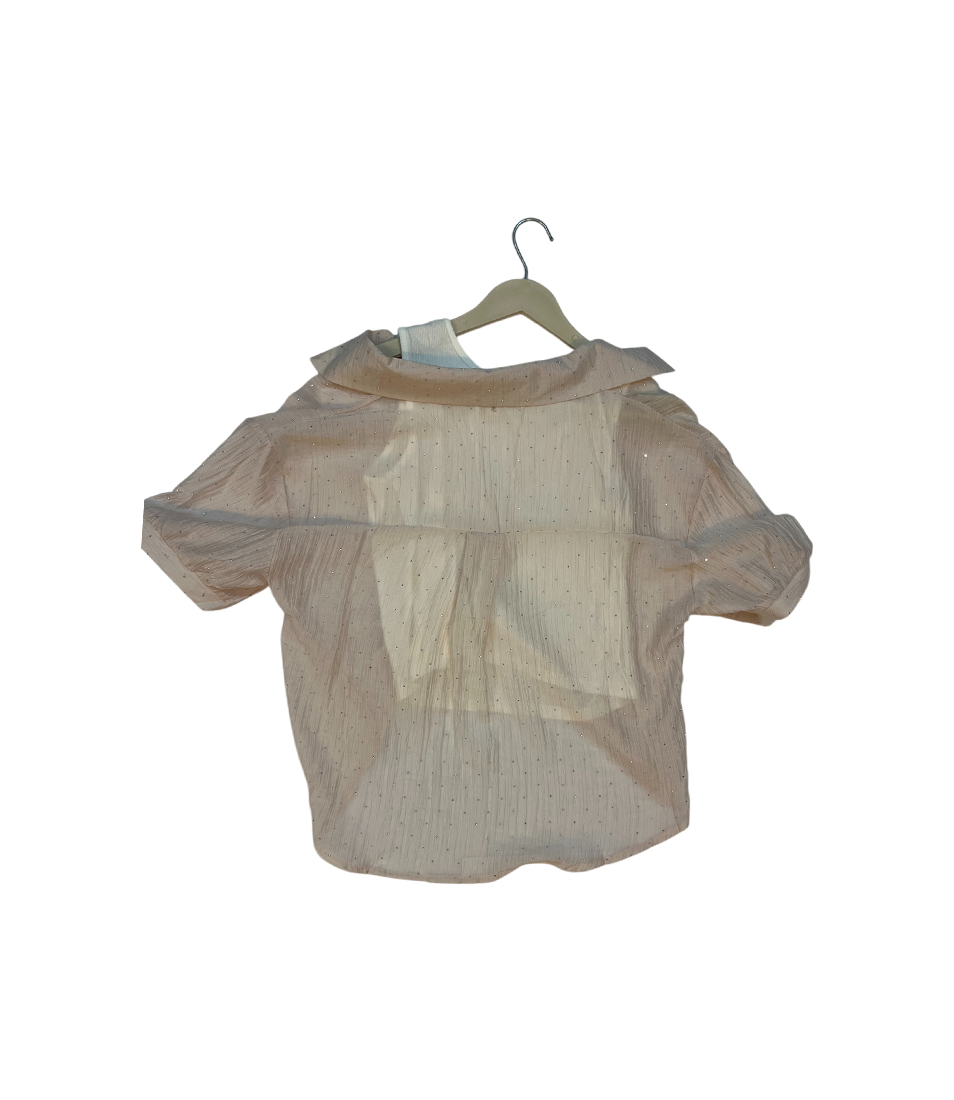 Crystal Glow Sheer Twin Elegant - Image 7