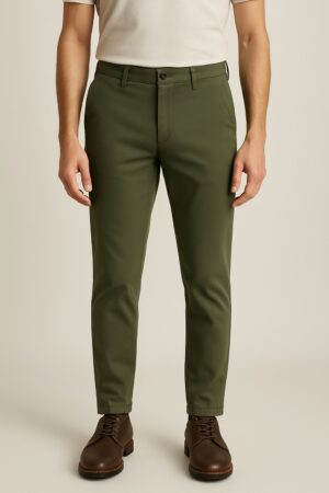 Premium Slim Fit Chinos Pants