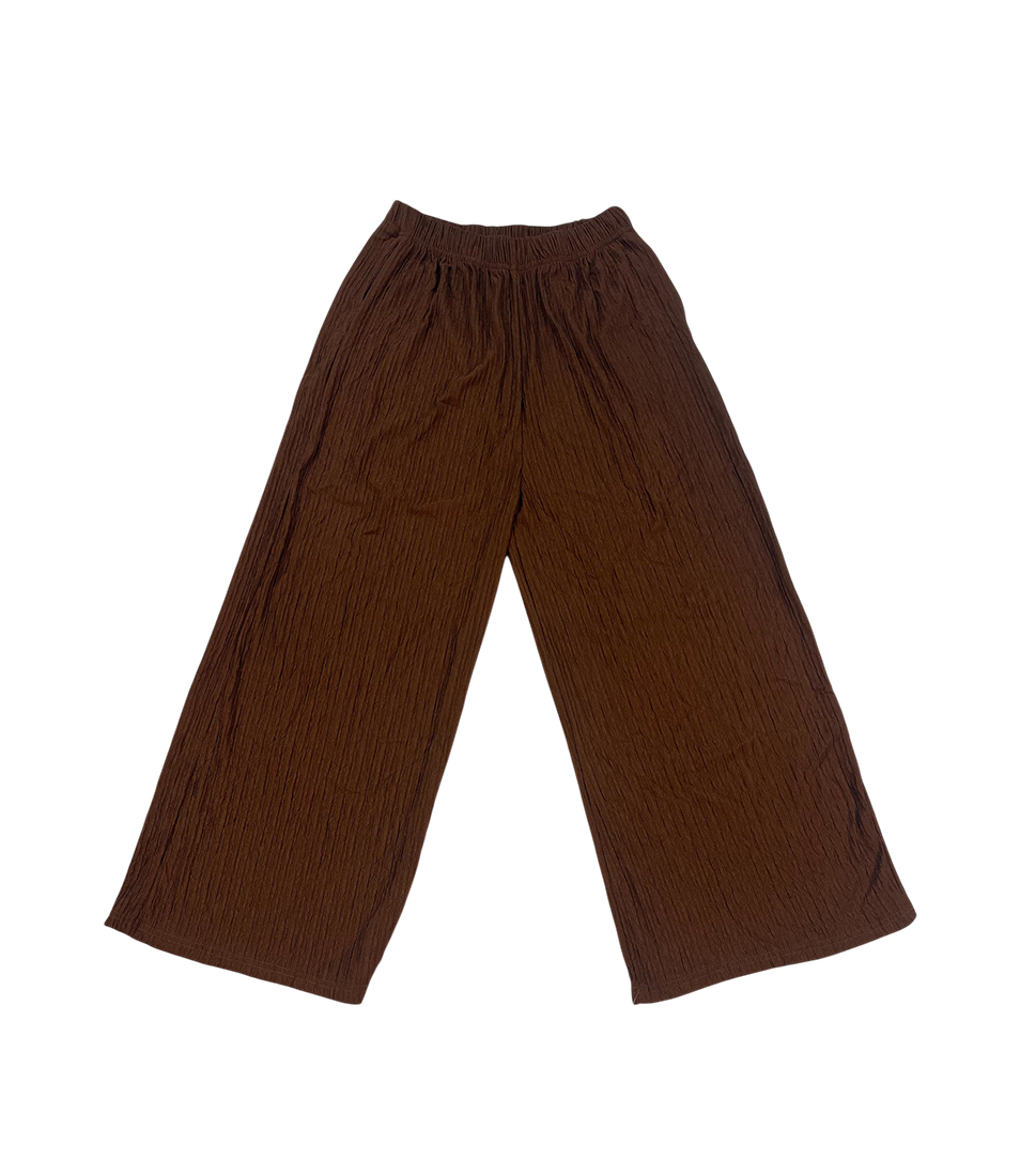 Luxe Soft Textured Classic Co-Ord Set - Image 13