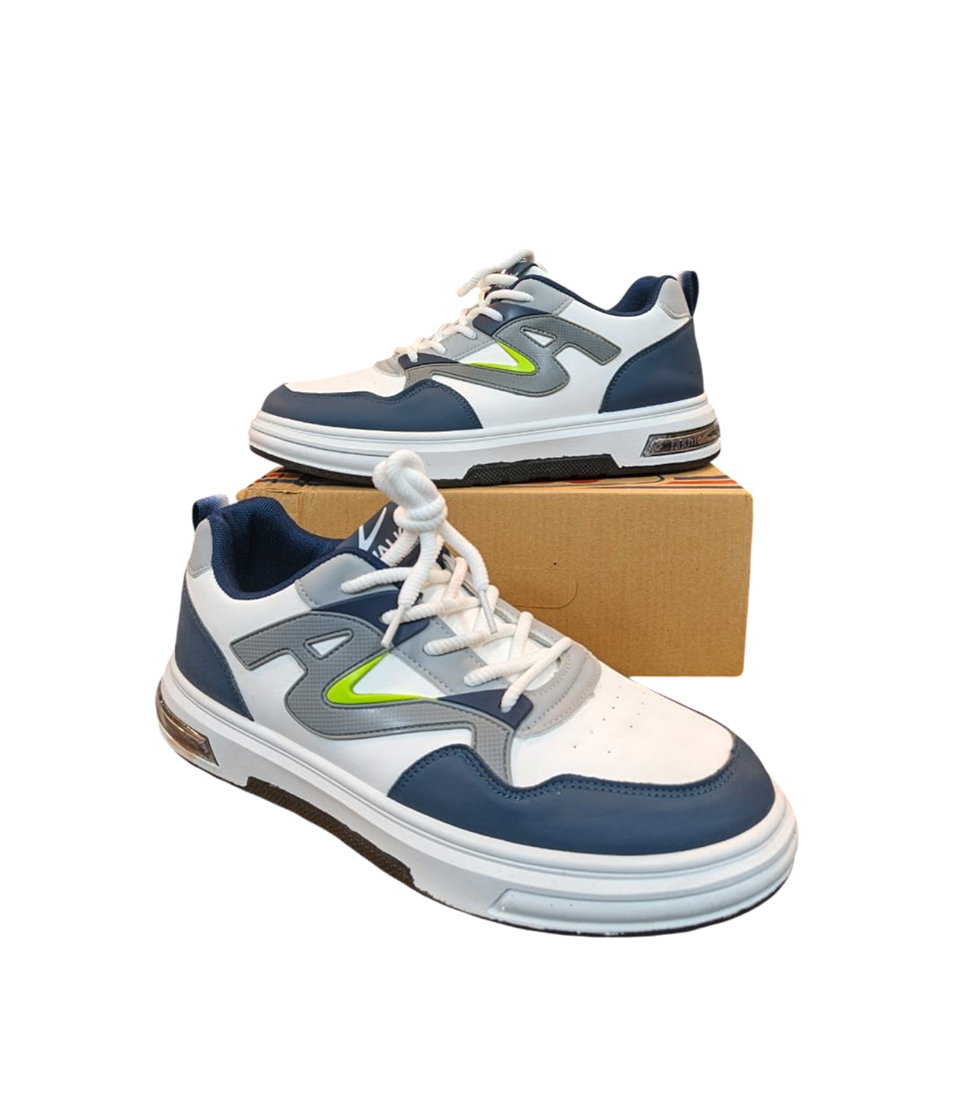 Velocity Edge Chunky Sneakers - Image 3