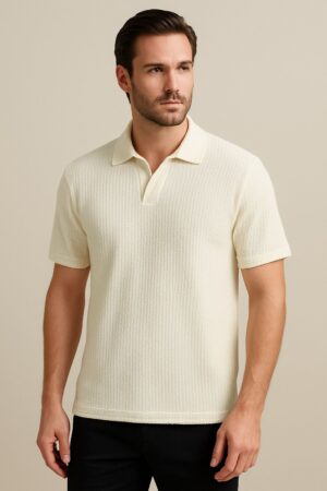 Ivory Breeze Classic Summer Shirt