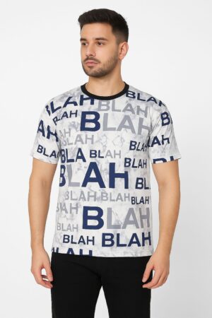 Blah Mania Graphic Tee