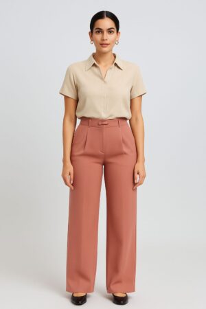 Rosewood Signature Wide Formal Pants