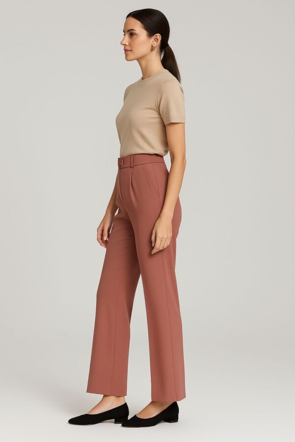 Rosewood Signature Wide Formal Pants - Image 2