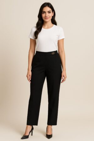 Noir Signature Premium pants