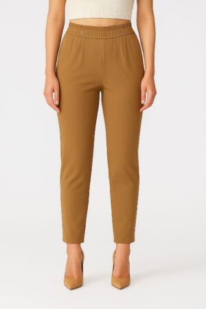 Camel Signature Slim Formal Pants