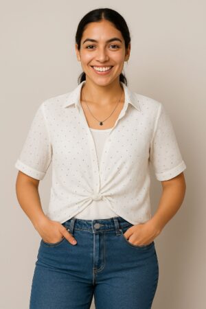 Crystal Glow Sheer Twin Elegant