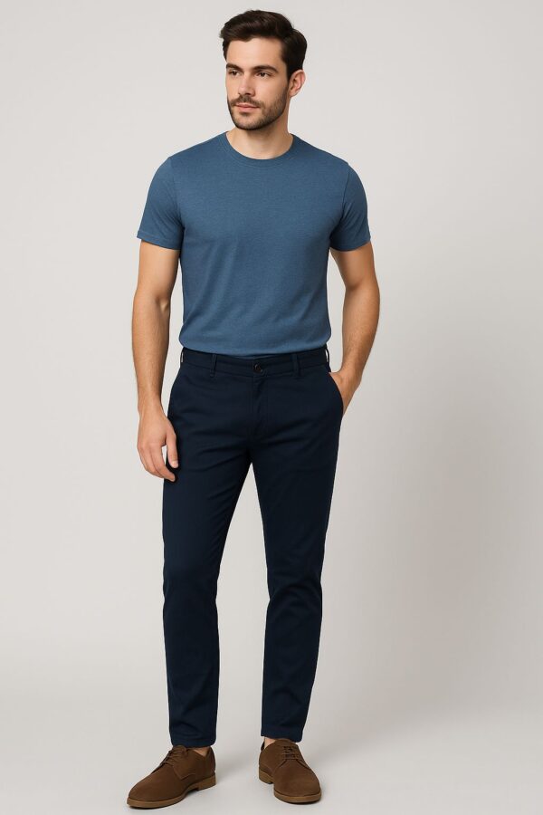 Premium Slim Fit Chinos Pants - Image 23