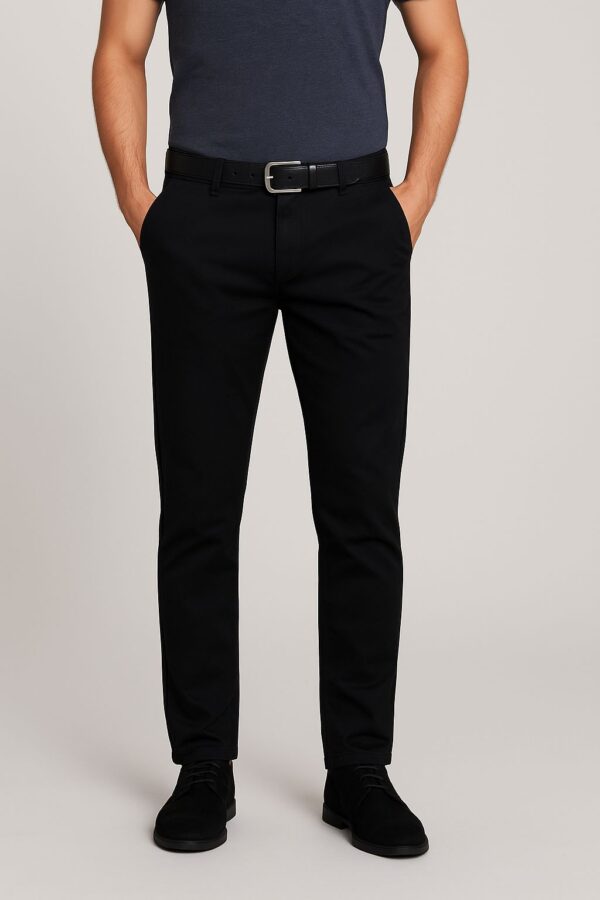 Premium Slim Fit Chinos Pants - Image 16