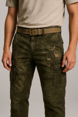 Warrior 6 POCKETS Cargo
