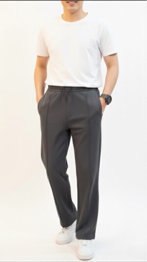 Minimalist Comfort Trouser