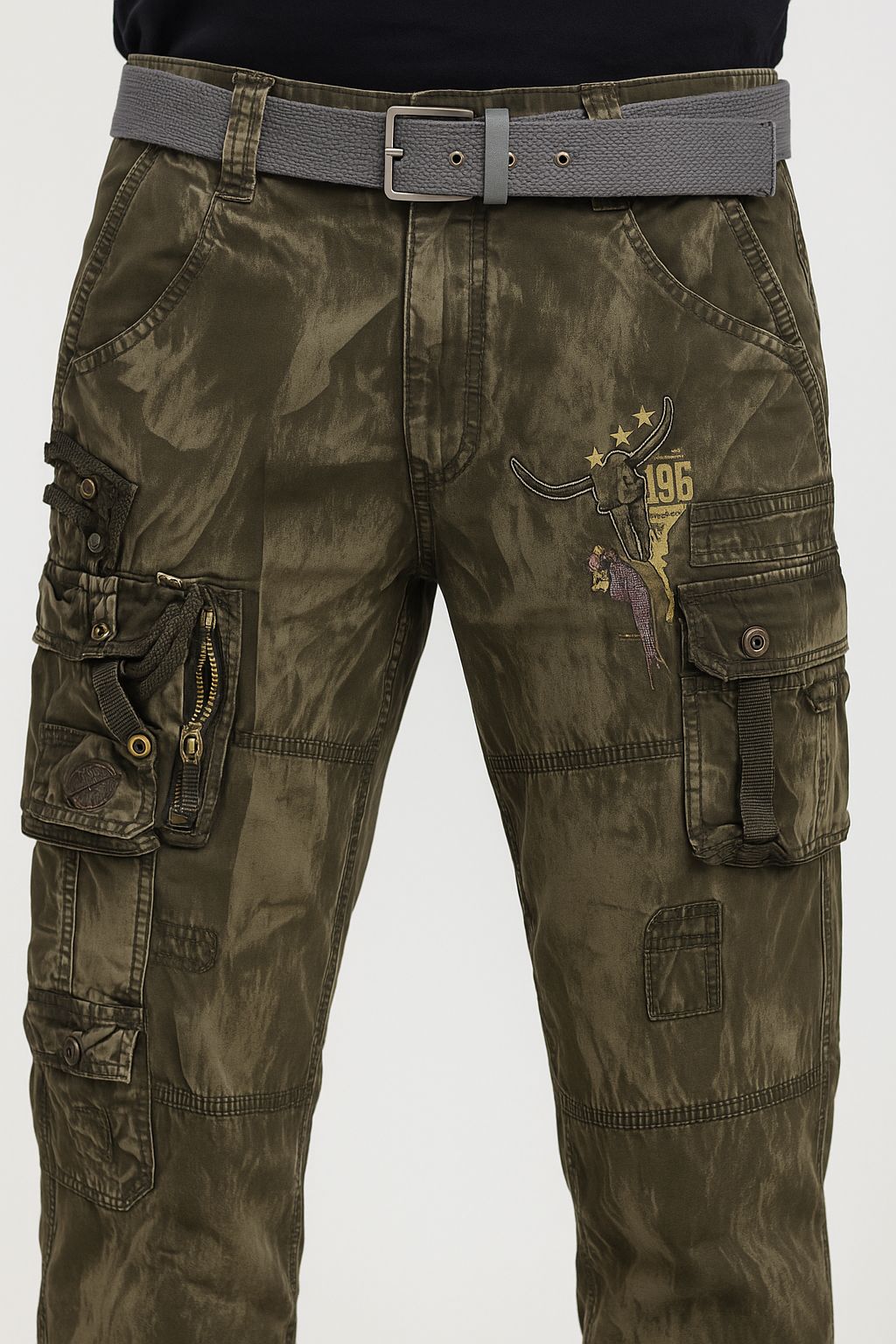 Warrior 6 POCKETS Cargo - Image 3