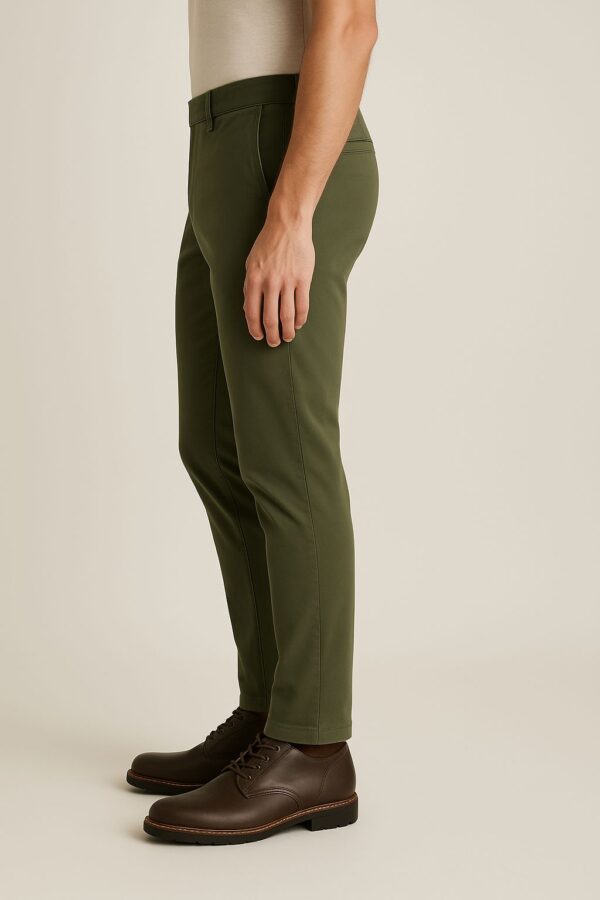 Premium Slim Fit Chinos Pants - Image 2