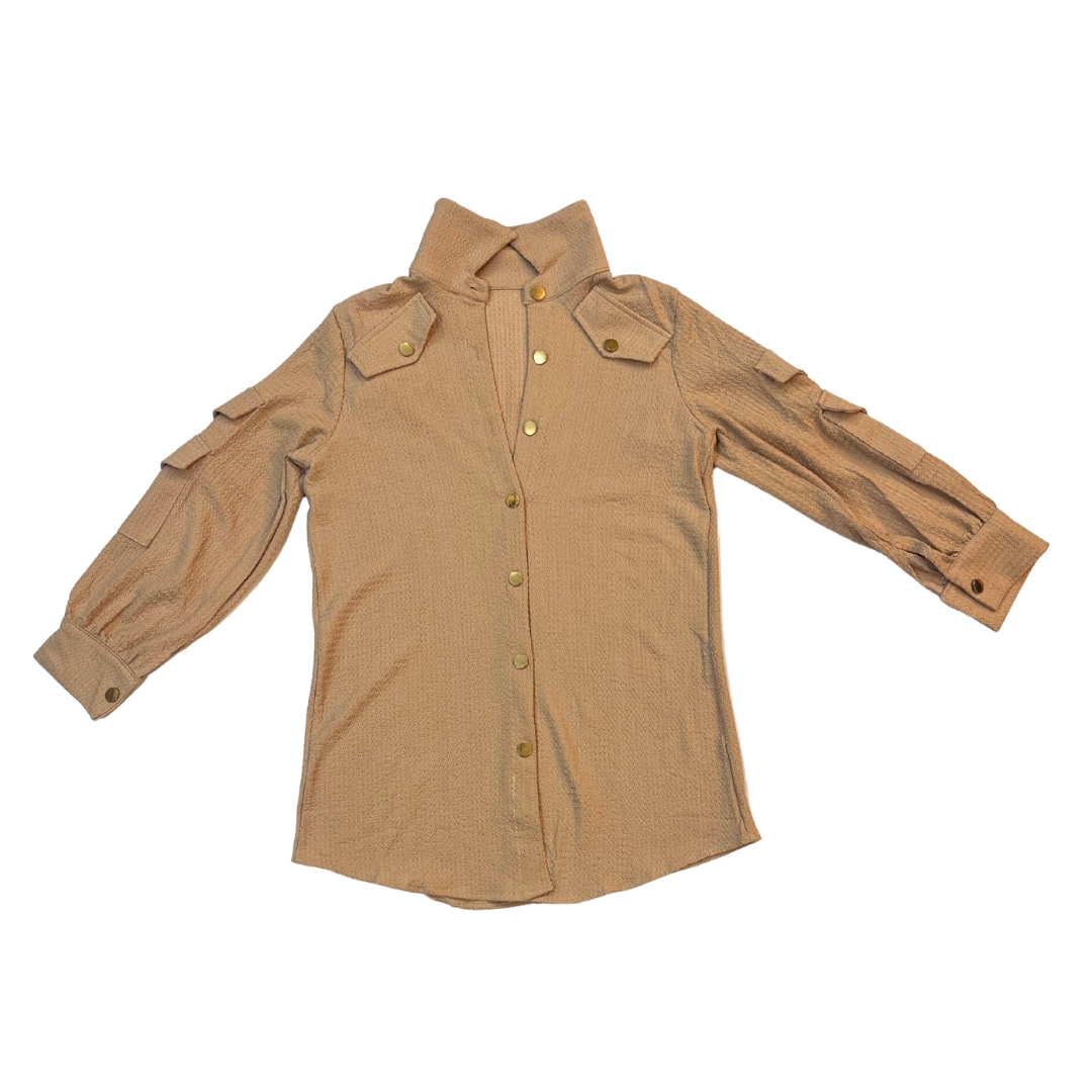 Velora Signature Textured Co-Ord Set - Image 9