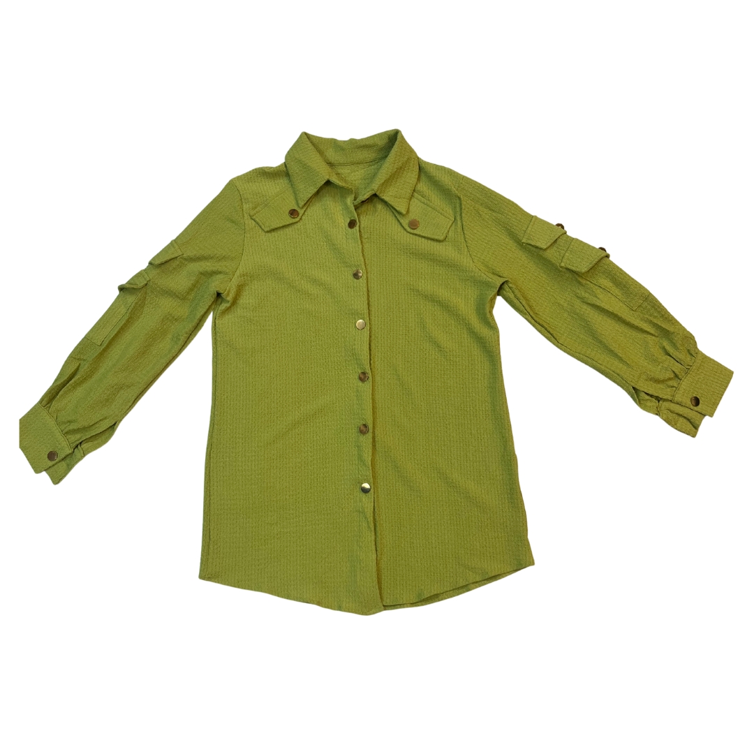 Velora Signature Textured Co-Ord Set - Image 5