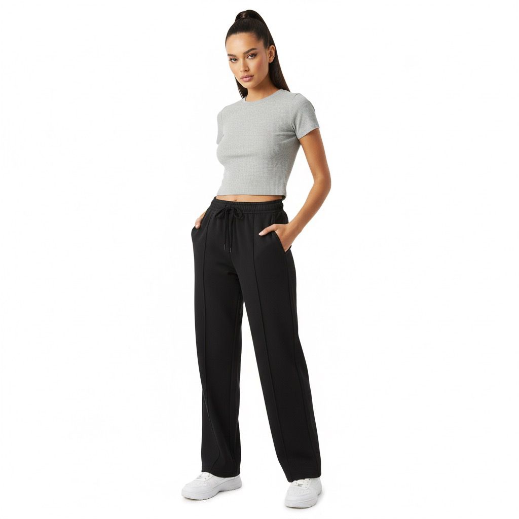 Minimalist Comfort Trouser - Image 8