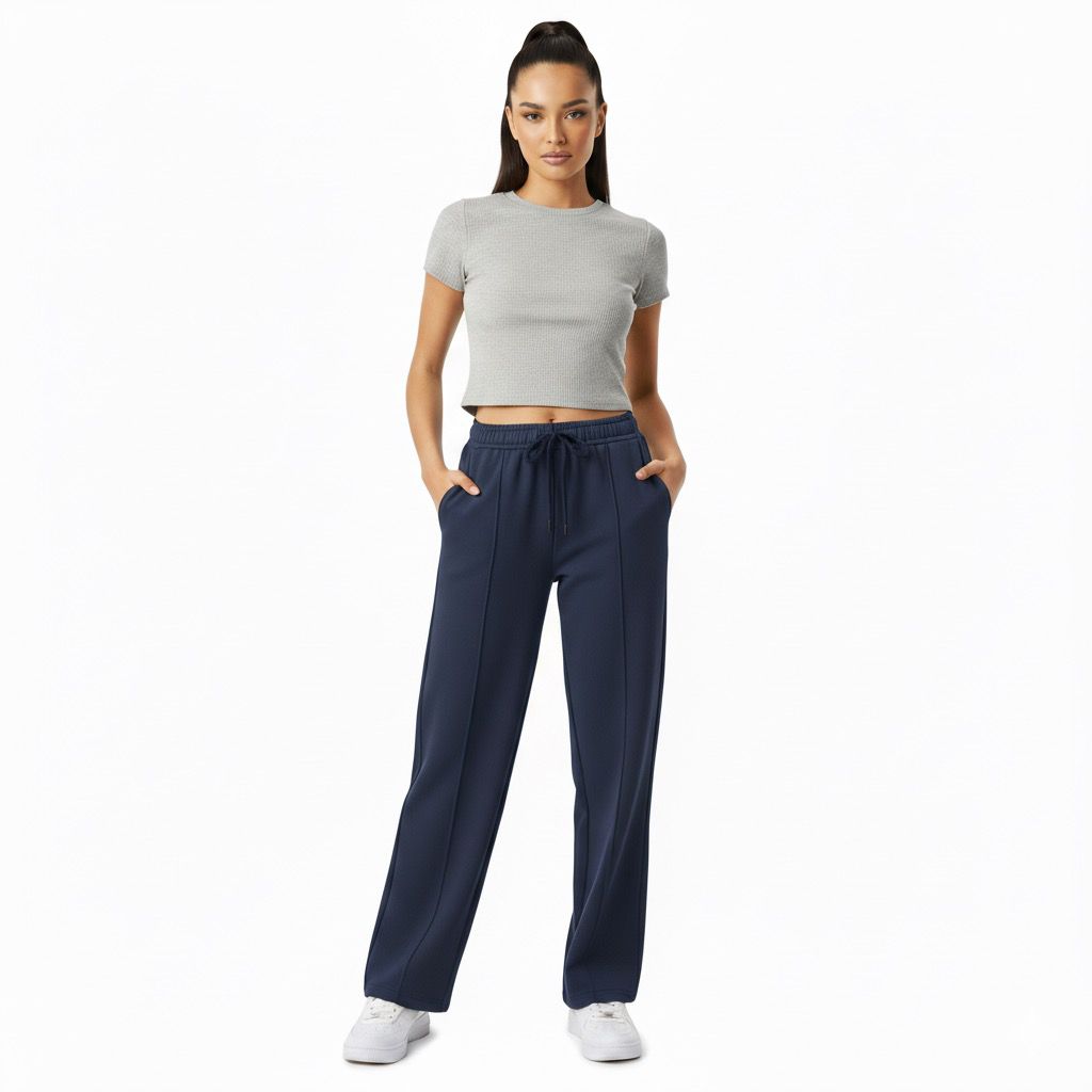 Minimalist Comfort Trouser - Image 4