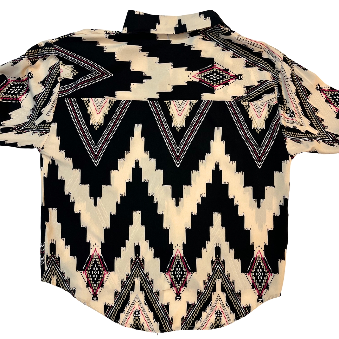 Baggy Fit Imported Linen Top - Image 14