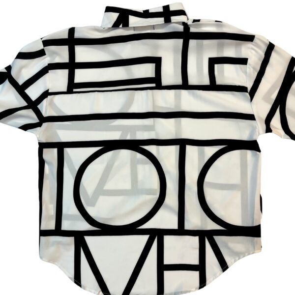 Baggy Fit Imported Linen Top - Image 18