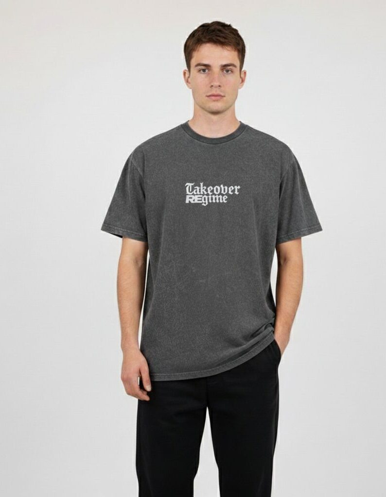 Faded Imported Korean Jersey shirts - Image 13