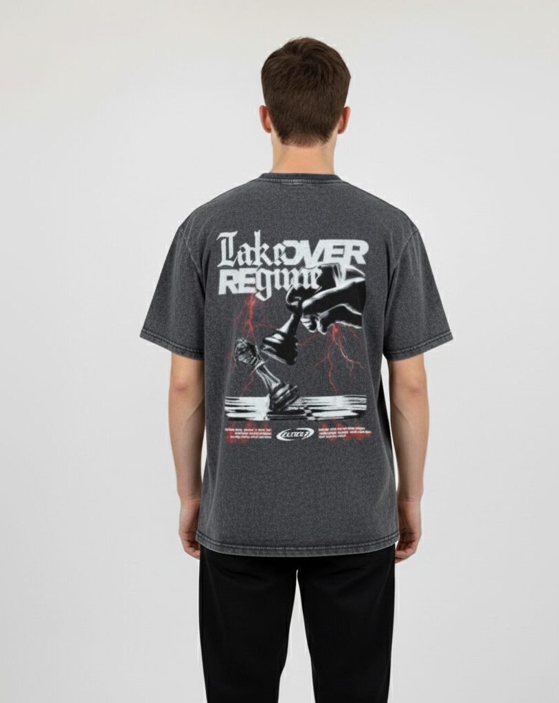 Faded Imported Korean Jersey shirts - Image 16