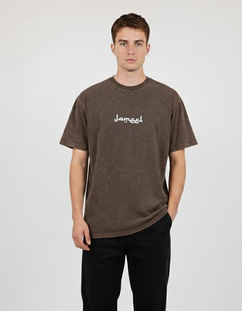 Faded Imported Korean Jersey shirts - Image 7