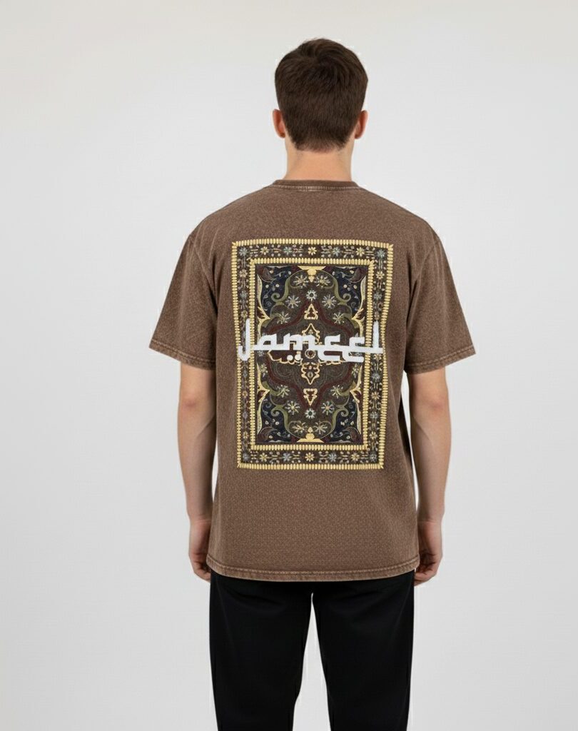 Faded Imported Korean Jersey shirts - Image 10