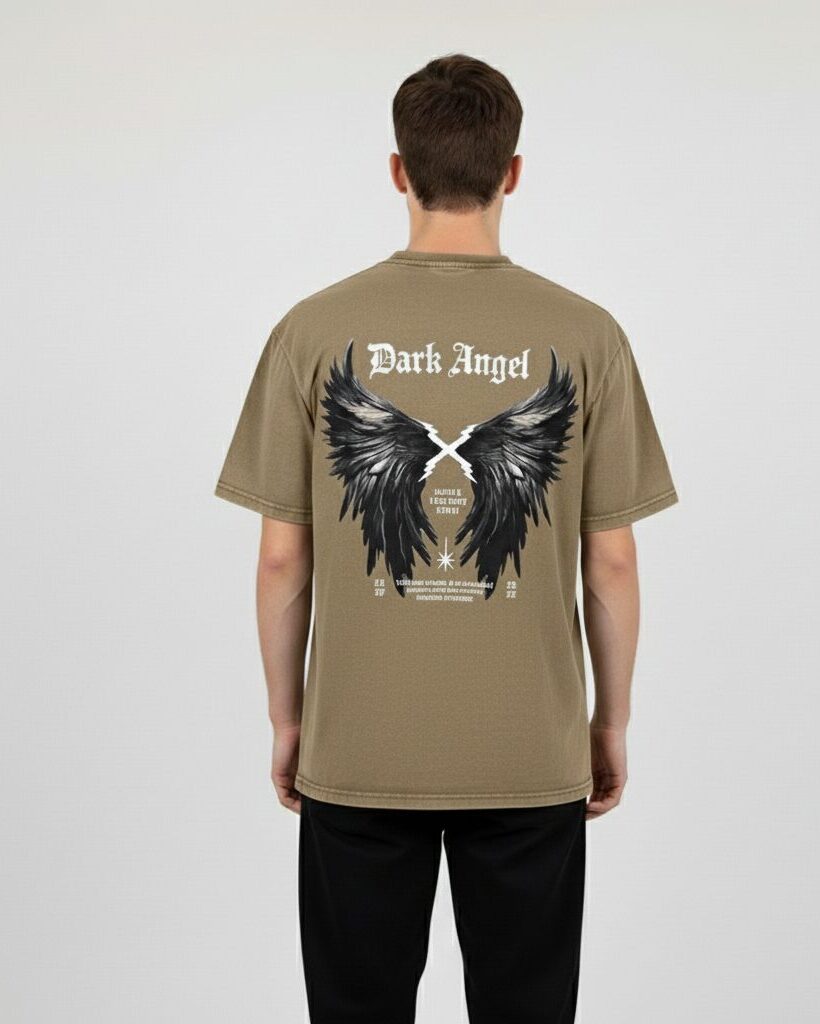 Faded Imported Korean Jersey shirts - Image 22